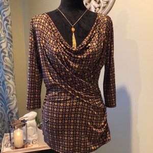 Worthington blouse